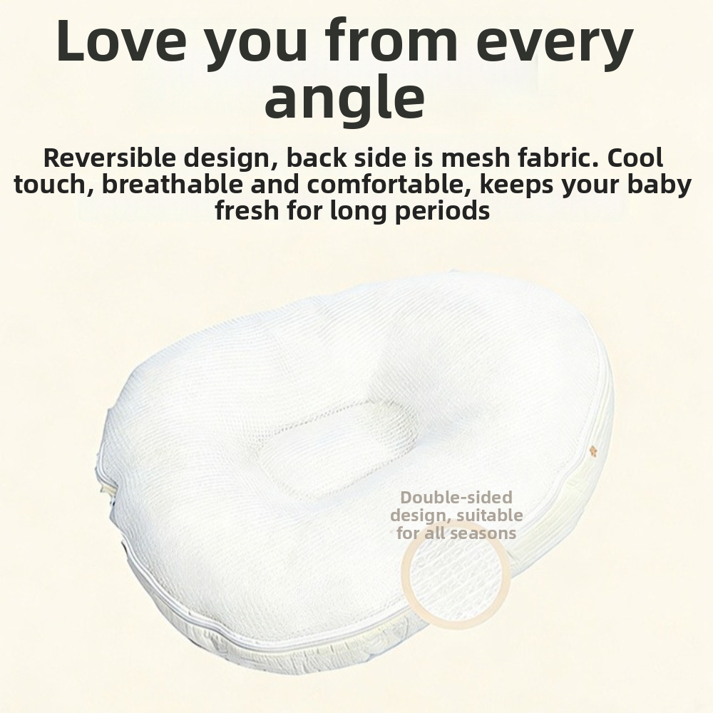 Soft Baby Nursing Pillow Anti- - Nursing Pillow Breastfeeding recension och pris