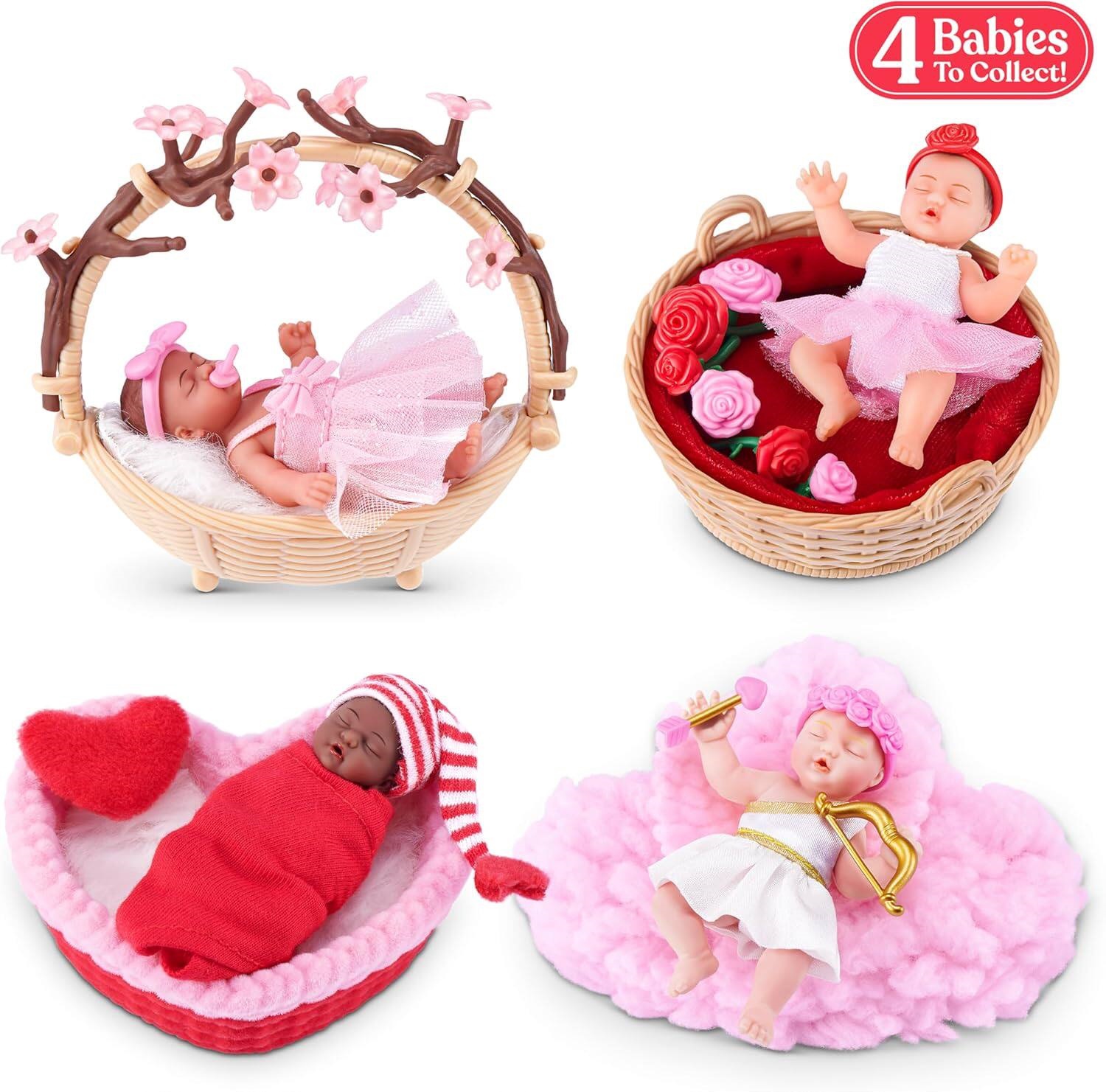 ZURU Mini Baby Surprise Ball 3 - Baby Products Toys recension och pris