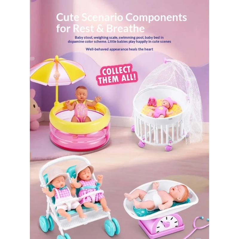 Mini Surprise Baby Ball Blind  - Baby Products Toys recension och pris