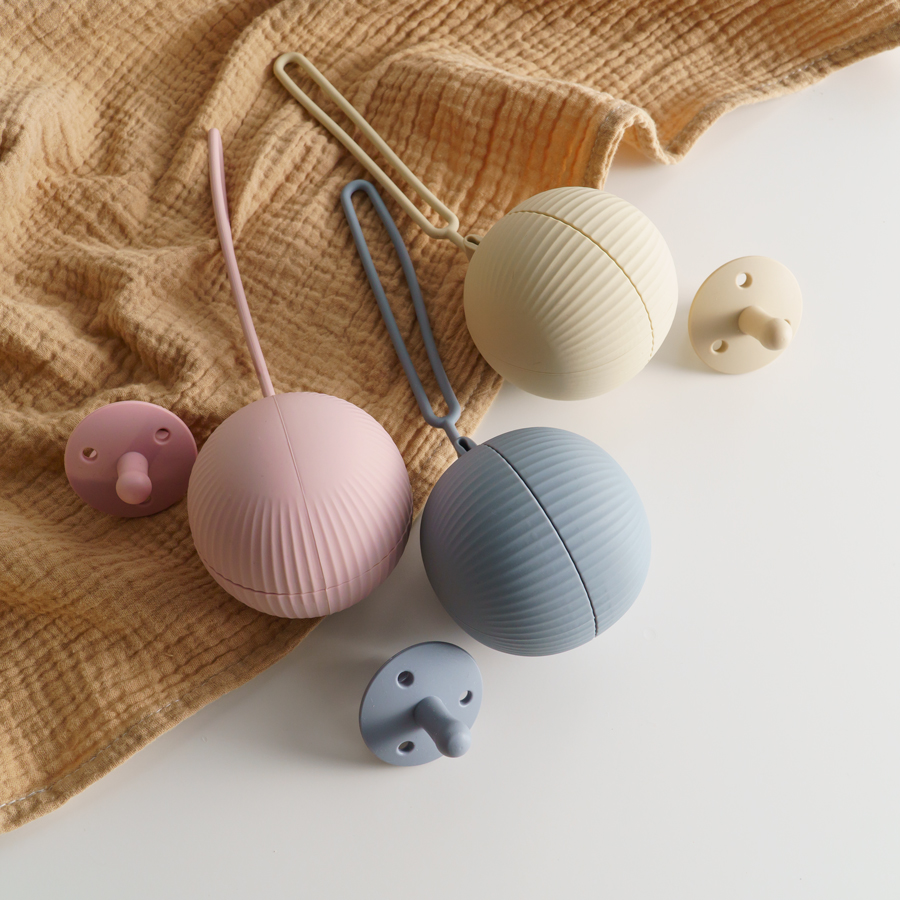 New Baby Pacifier Holder BPA F - Zwitsal Baby Products recension och pris