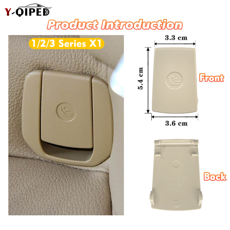 Car Rear Child Seat Safety Fix - Infant Car Seat Cover recension och pris