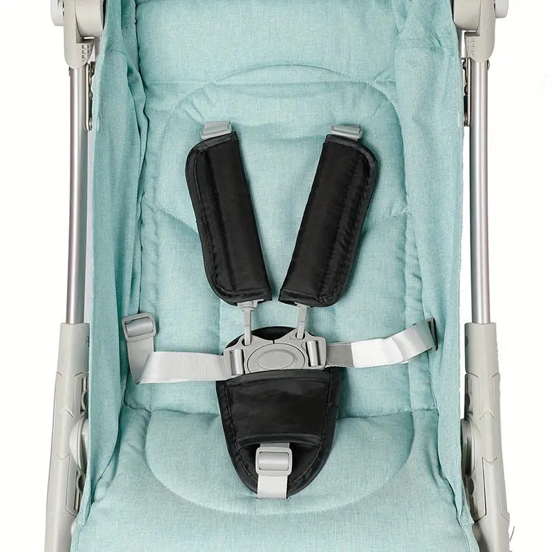 Baby Safety Car Seat Belt Pads - Infant Car Seat Cover recension och pris