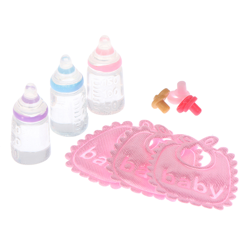 3PCS 1:12 Dolls House Miniatur - Zwitsal Baby Products recension och pris
