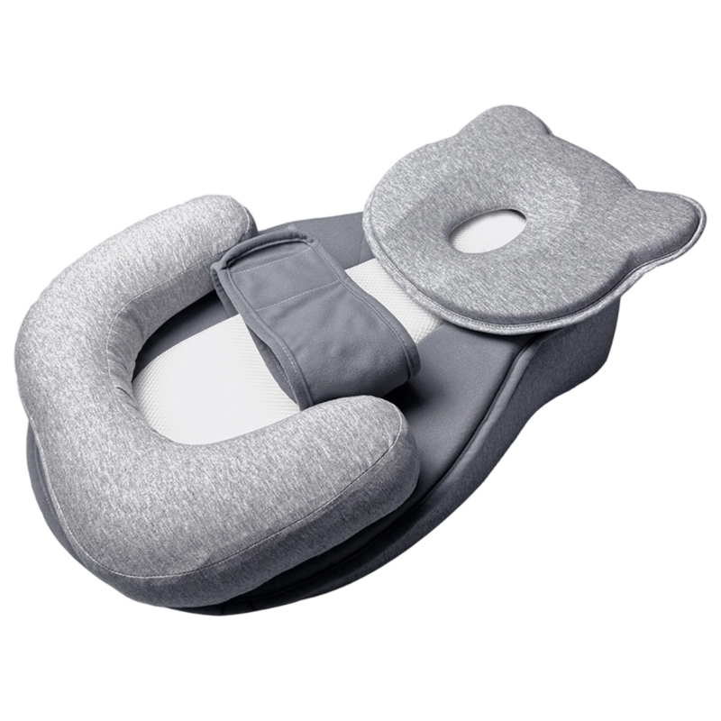 Anti Choking Inclined Sleep Pa - Nursing Pillow Breastfeeding recension och pris