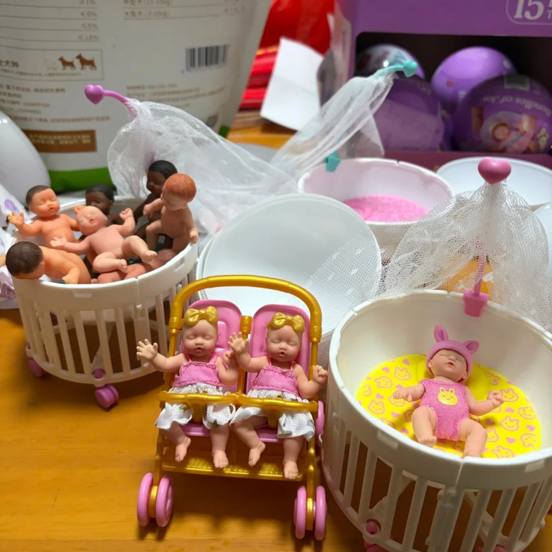 Zuru 5 Surprise My Mini Baby S - Baby Products Toys recension och pris