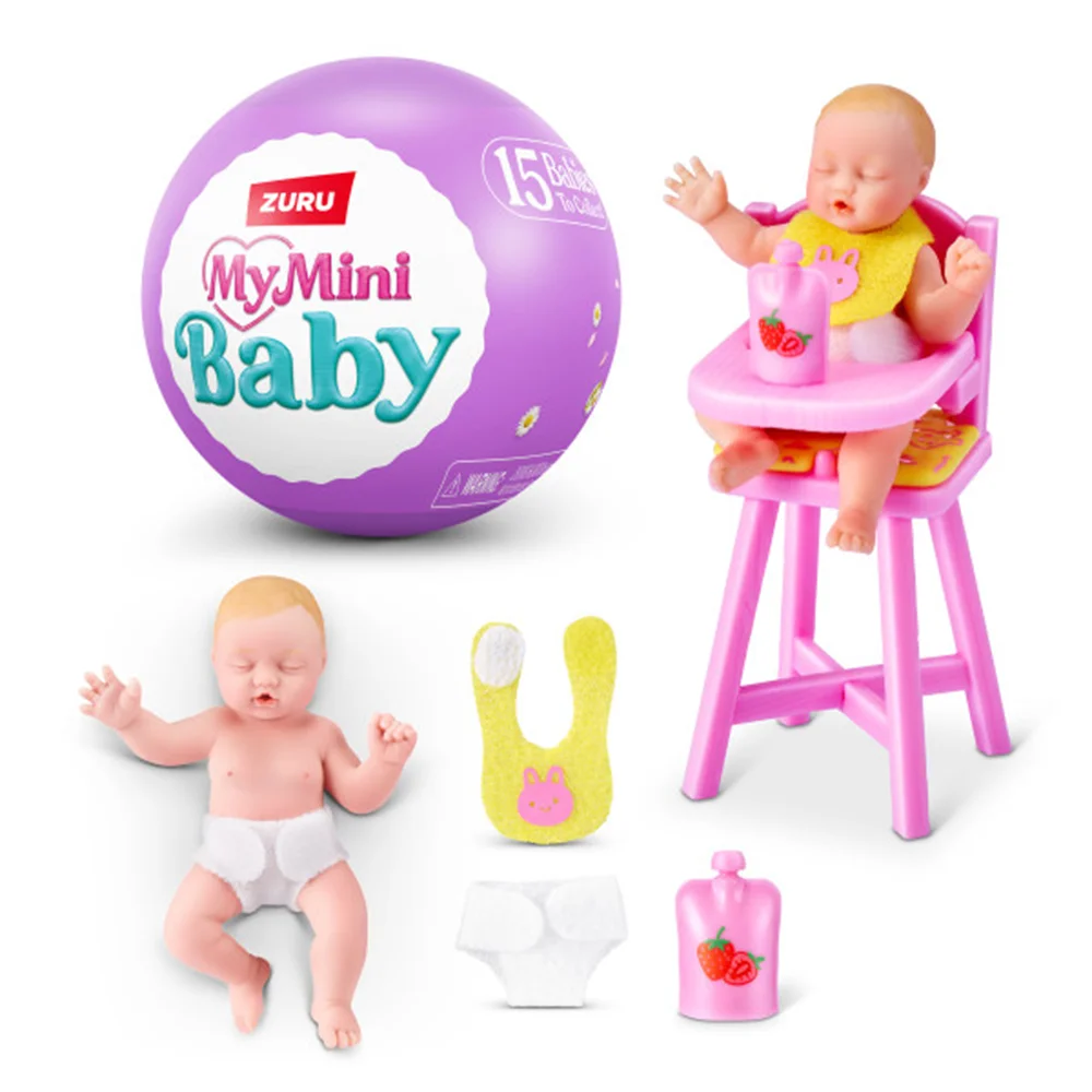 Zuru Surprise Doll Surprise Se - Baby Products Toys recension och pris