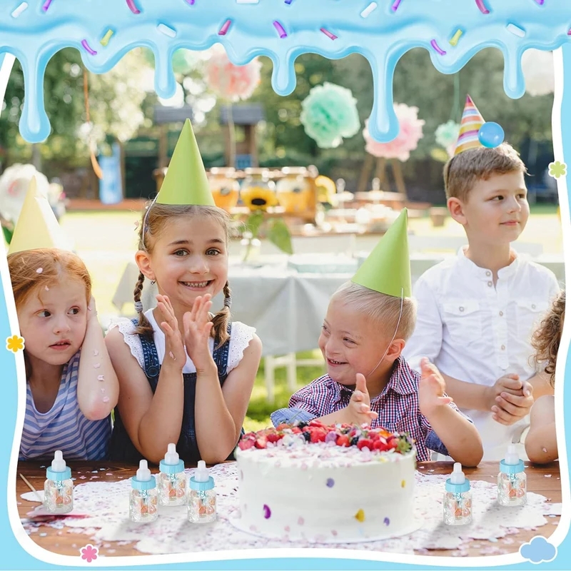 12Pcs Baby Bottle Baby Shower  - Zwitsal Baby Products recension och pris